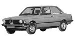 BMW E21 C2456 Fault Code