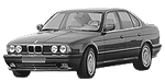 BMW E34 C2456 Fault Code