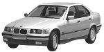 BMW E36 C2456 Fault Code