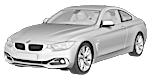 BMW F32 C2456 Fault Code