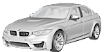 BMW F80 C2456 Fault Code